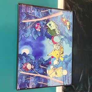 Pokemon Framed Canvas Art
